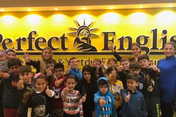 Mamak İngilizce Kursu Ankara - Perfect English Mamak Şubesi - Resim 4