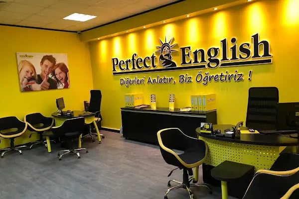 Mamak İngilizce Kursu Ankara - Perfect English Mamak Şubesi - Resim 3