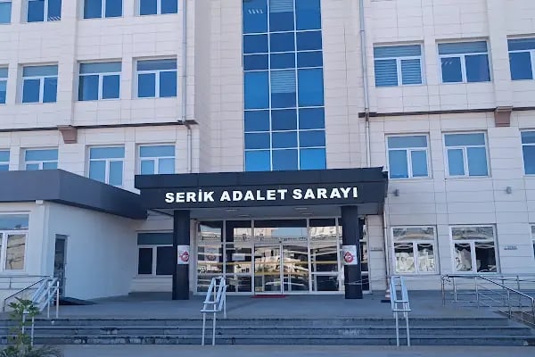 Serik Adliyesi - Resim 2