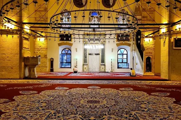 Zağnos Paşa Camii - Resim 6