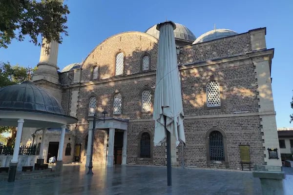 Zağnos Paşa Camii - Resim 3