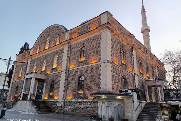 Zağnos Paşa Camii - Resim 16