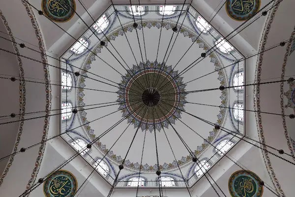 Zağnos Paşa Camii - Resim 11