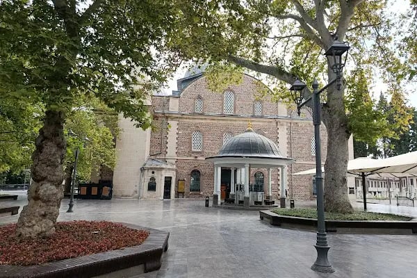 Zağnos Paşa Camii - Resim 5
