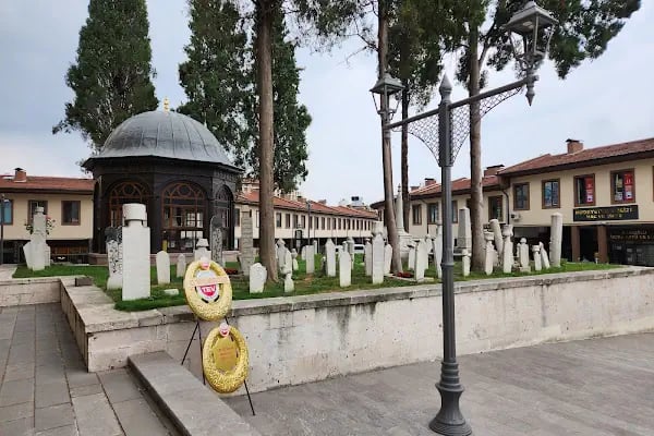 Zağnos Paşa Camii - Resim 9