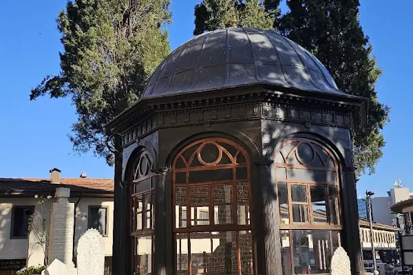 Zağnos Paşa Camii - Resim 10