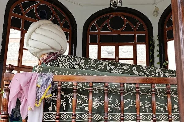 Zağnos Paşa Camii - Resim 17