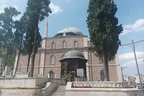 Zağnos Paşa Camii - Resim 7