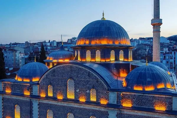 Zağnos Paşa Camii - Resim 2
