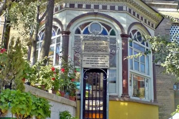 Zağnos Paşa Camii - Resim 8