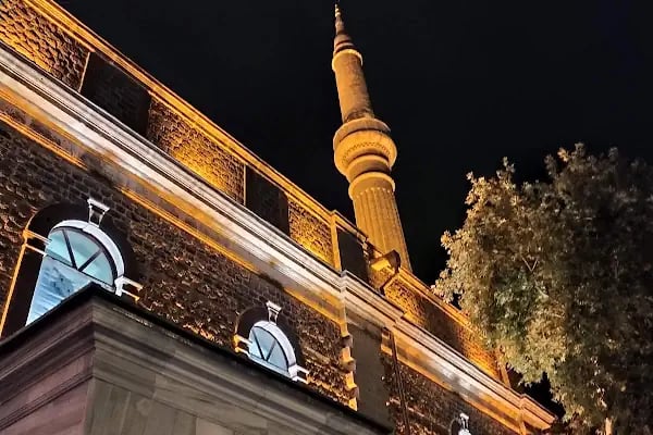 Zağnos Paşa Camii - Resim 19