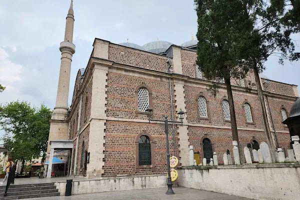 Zağnos Paşa Camii - Resim 4
