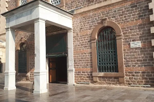Zağnos Paşa Camii - Resim 14