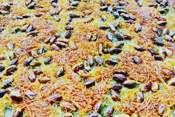 GEZEROĞULLARI BAKLAVA KÜNEFE KAHVALTI - Resim 18