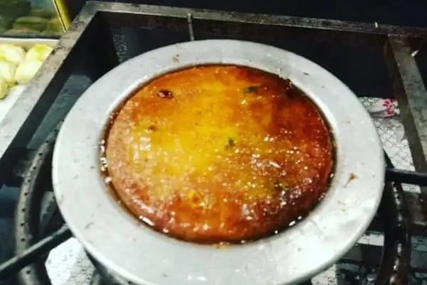 GEZEROĞULLARI BAKLAVA KÜNEFE KAHVALTI - Resim 3
