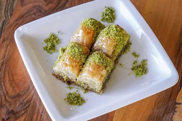 GEZEROĞULLARI BAKLAVA KÜNEFE KAHVALTI - Resim 4
