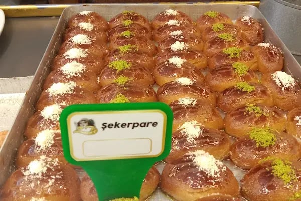 GEZEROĞULLARI BAKLAVA KÜNEFE KAHVALTI - Resim 11