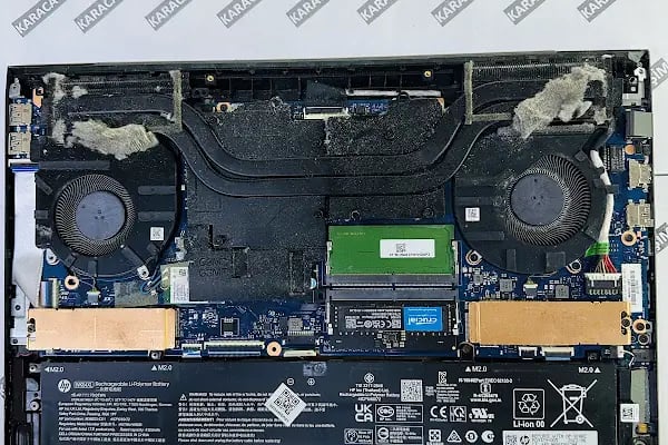 Karaca Bilişim Buca Laptop Bilgisayar Cep telefonu Tamir Teknik Servis.Fotokopi Çıktı - Resim 5