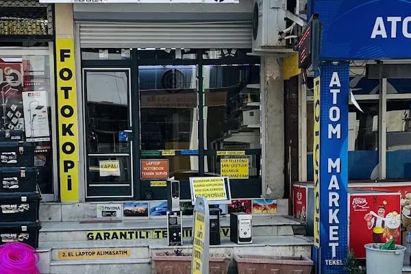 Karaca Bilişim Buca Laptop Bilgisayar Cep telefonu Tamir Teknik Servis.Fotokopi Çıktı - Resim 16