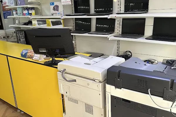 Karaca Bilişim Buca Laptop Bilgisayar Cep telefonu Tamir Teknik Servis.Fotokopi Çıktı - Resim 14