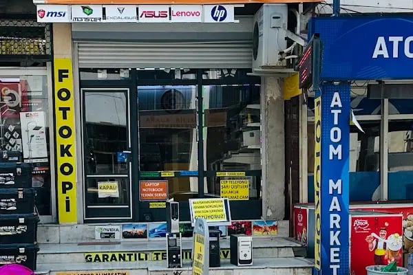 Karaca Bilişim Buca Laptop Bilgisayar Cep telefonu Tamir Teknik Servis.Fotokopi Çıktı - Resim 1