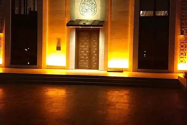 İpekyolu Cami - Resim 13