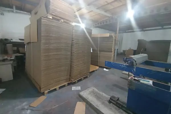 MGKA Ambalaj Lojistik Sanayi Ve Dış Tic. Ltd. Şti. - Resim 2