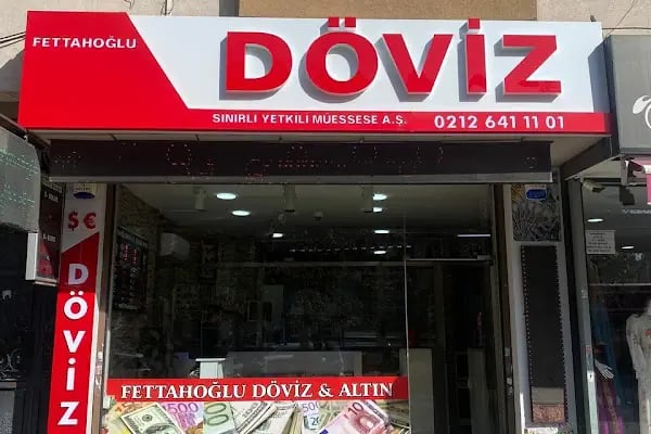 Fettahoğlu Döviz - Resim 2