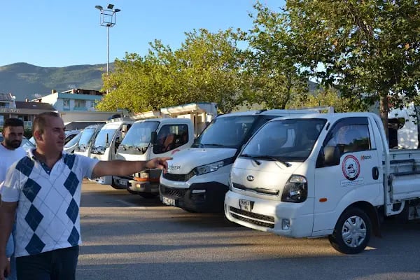 Gemlik Kamyonetçiler Kooperatifi - Resim 9