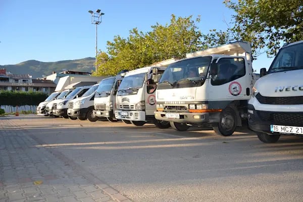 Gemlik Kamyonetçiler Kooperatifi - Resim 1