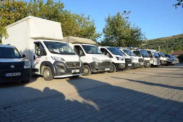 Gemlik Kamyonetçiler Kooperatifi - Resim 20