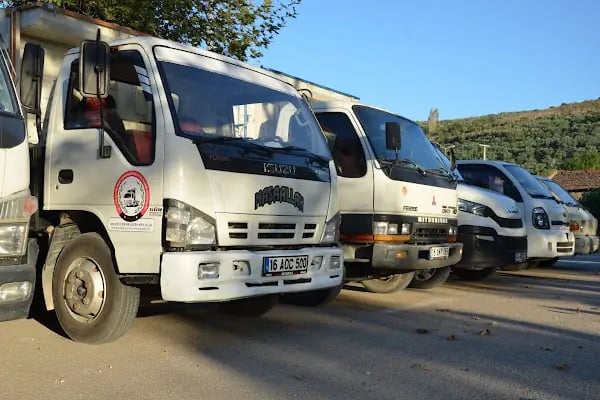 Gemlik Kamyonetçiler Kooperatifi - Resim 17