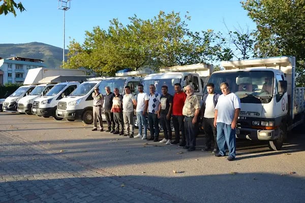 Gemlik Kamyonetçiler Kooperatifi - Resim 8