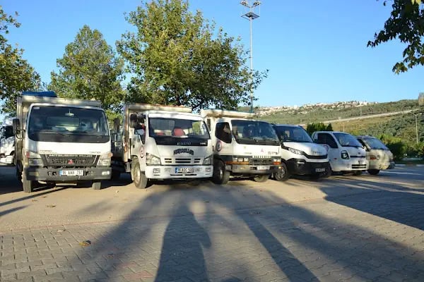 Gemlik Kamyonetçiler Kooperatifi - Resim 14
