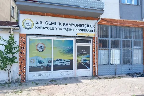 Gemlik Kamyonetçiler Kooperatifi - Resim 6