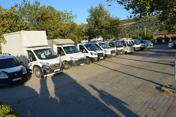 Gemlik Kamyonetçiler Kooperatifi - Resim 13