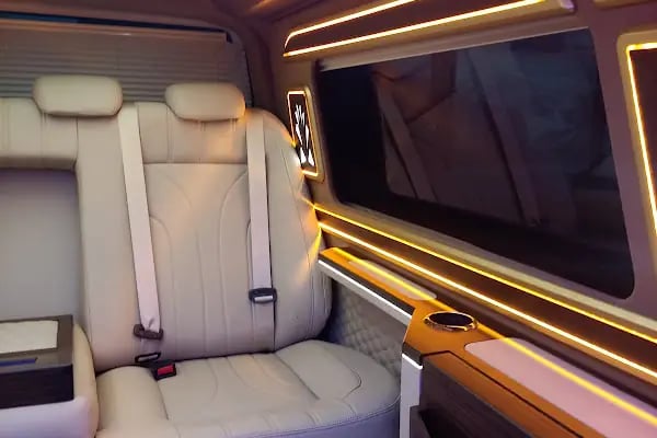 Boss travel ankara Ankara Vip Transfer | Ankara Shuttle | Ankara Transfer | Şoförlü Araç Kiralama | Boss Travel - Resim 3