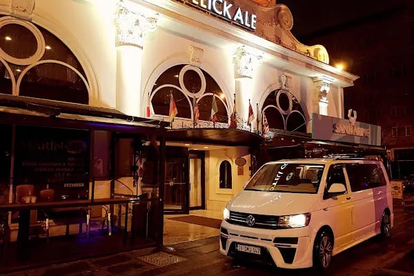 Boss travel ankara Ankara Vip Transfer | Ankara Shuttle | Ankara Transfer | Şoförlü Araç Kiralama | Boss Travel - Resim 9