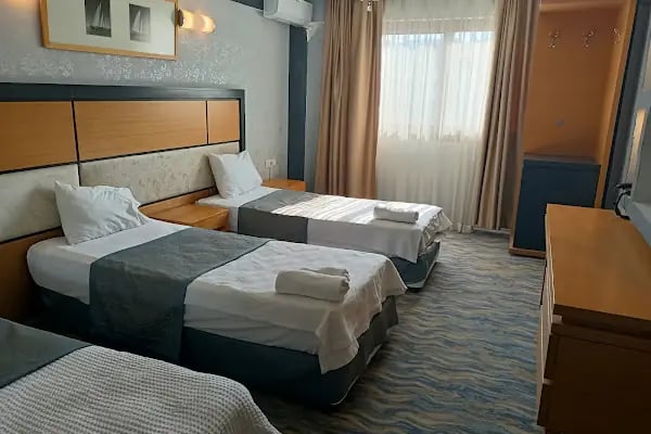 Ünaten Otel - Resim 2