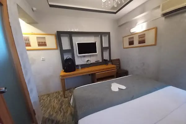 Ünaten Otel - Resim 12