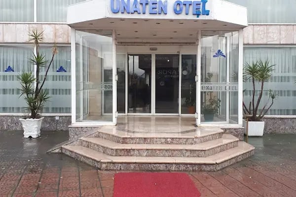 Ünaten Otel - Resim 10