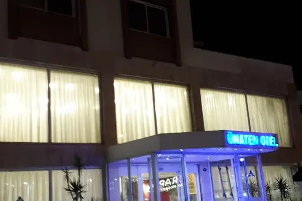 Ünaten Otel - Resim 9