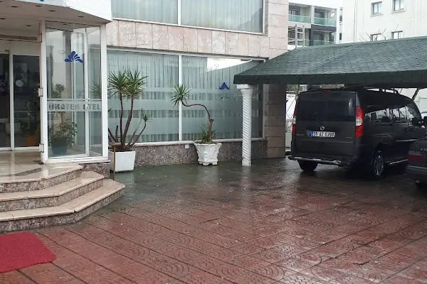 Ünaten Otel - Resim 19