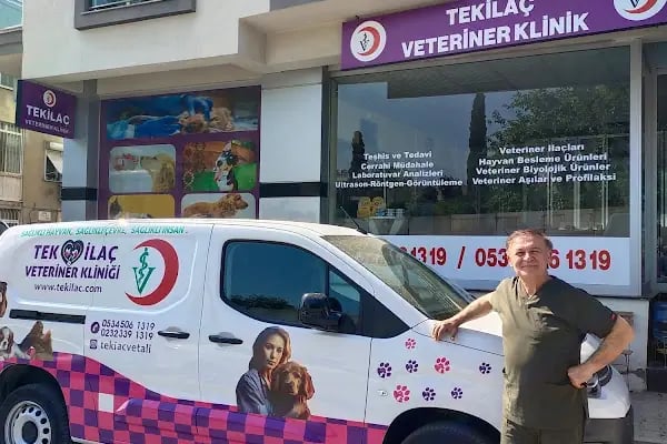 Tek İlaç Veteriner Kliniği - Resim 10