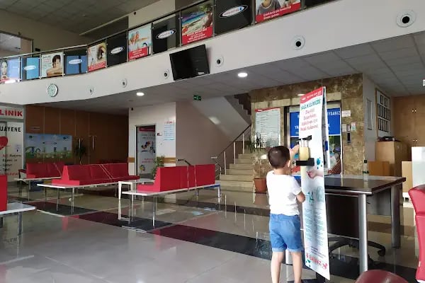 Ayıntap Park Gaziantep Göz Hastanesi - Resim 4