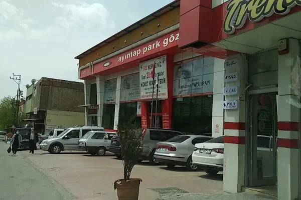Ayıntap Park Gaziantep Göz Hastanesi - Resim 3