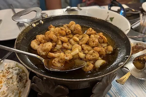 The Kalamata Restaurant - Resim 6