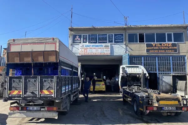 Arat Otomotiv - Resim 11