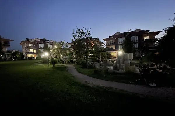 Elit Park Sitesi Şimşek Inşaat - Resim 1