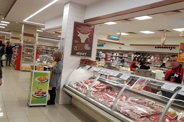 Akyurt Süpermarket/Dikmen - Resim 3